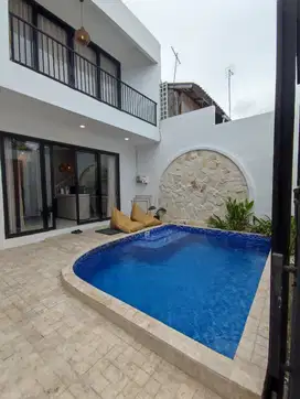 Villa BuC Stunning Mediterranean Berawa Tibubeneng Canggu Bali