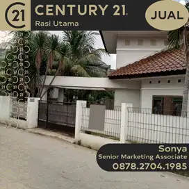 DIJUAL RUMAH DI PONDOK GEDE BEKASI