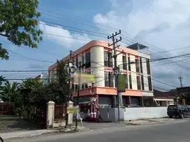 DIJUAL RUKO GANDENG JALAN STM | DAERAH AMPLAS (MEIRA & RICKY YOE)