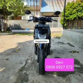 Honda beat karbu th 2011 siap pakai