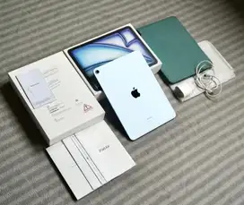 iPad Air M2 128gb iBox Fullset
