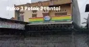 Dijual Ruko sekitar Jalan Poros Bontonompo Takalar, Gowa