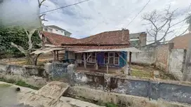 Rumah dan bangunan tua lokasi Pusat Kota Bandar Lampung