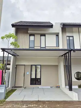 Rumah 2 Lantai Hertasning Baru Makassar Gowa