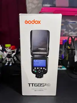 For Sale! Flash Godox TT685 ii for Canon Camera