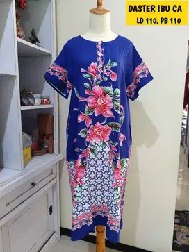 Daster Klasik Model Ibu Solo