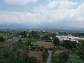 Tanah kavling siap bangun best view