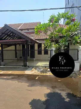 Rumah Dijual Alamat : Dukuh Zamrud Bekasi timur