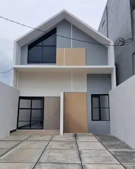 New minimalis . rumah di Wonorejo Selatan