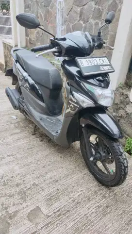 Beat pop thn 2018 full orisinil pajak hidup surat2 lengkap