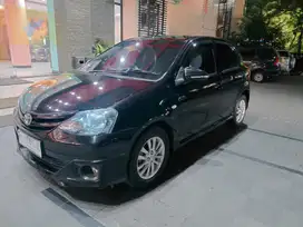 Toyota Etios Valco 2013 Bensin