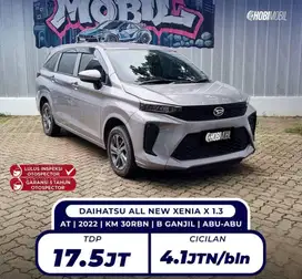 All New Xenia X 1.3 AT 2022