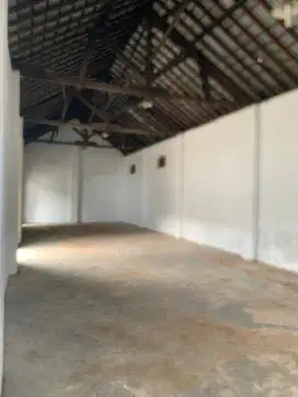 Gudang Di Kauman Mranggen Demak