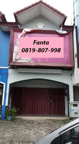 Dijual Cepat Ruko 2 Lantai Akses Strategis di Sektor 3 Bintaro GB16409