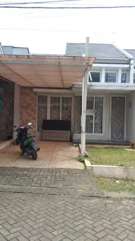 Rumah Siap Huni di Cibubur Country Lokasi Nyaman & Strategis