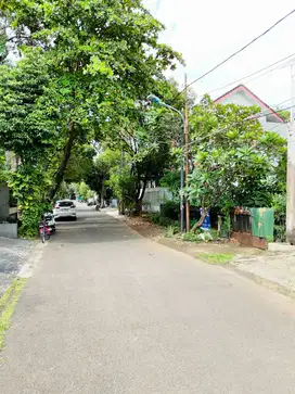 tanah kavling siap bangun di komplek  di cipinang jaya jakarta