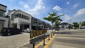Dijual Ruko Gandeng 2 Downtown Drive Gading Serpong