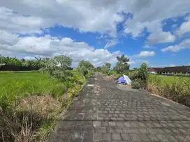 DIJUAL TANAH SIAP BANGUN LOKASI JALAN PANTAI KEDUNGU TABANAN
