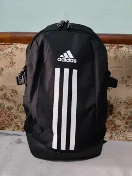 Tas Ransel Adidas Adipower VII Black Kondisi Baru Original 100%
