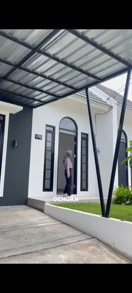 RUMAH CANTIK DEKAT SURABAYA SUBSIDI
