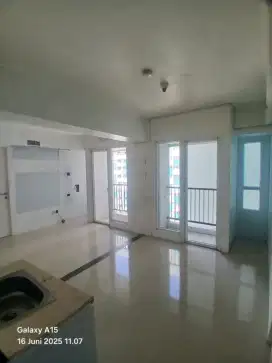 DIJUAL APARTEMEN UNIT KONECTING Type  2 BR