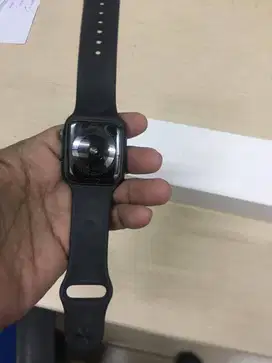 Apple Watch Series 5, Space Grey, 44 mm
