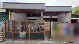 RUMAH TINGGAL 1 LANTAI, JL MERPATI, CENGKARENG JAKARTA BARAT