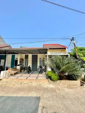 Rumah Hook di Pancoran Mas Depok
