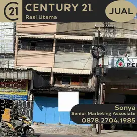DIJUAL RUMAH HITUNG TANAH DI TAMBORA JAKARTA BARAT