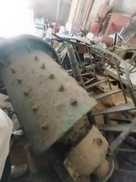 Ball mill batuan
