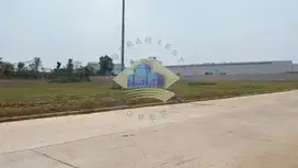 Dijual Tanah di Kawasan Industri Modern Cikande, Serang - Banten
