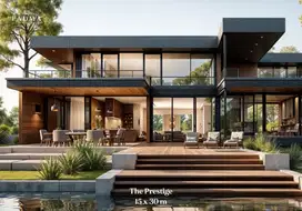 Dijual kavling the padma kavling sultan pik2