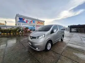 Nissan Evalia 2014 Bensin