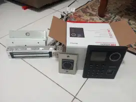 Door Access Hikvision