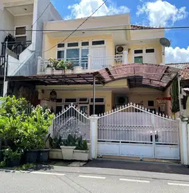 DIJUAL RUMAH 2 LANTAI KAWASAN DANAU DIBAWAH BENDUNGAN HILIR