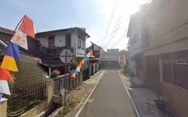 DIJUAL RUMAH DALAM KOMPLEK DAERAH NYAMAN ANTAPANI BANDUNG