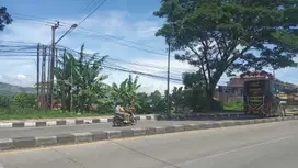 Tanah Jalan Provinsi Nagreg Bandung Cocok Untuk Usaha