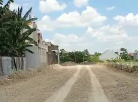 Tanah Lokasi Strategis 1600m² Cocok Untuk Bisnis Di Solo