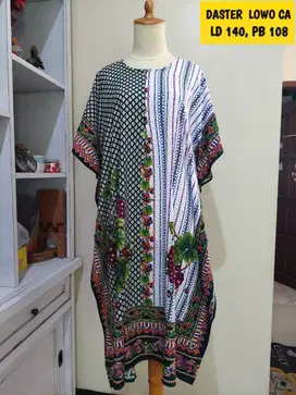Daster Kelelawar Solo Asli