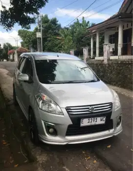 Ertiga GX elegant 2014 Manual