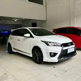 [TDP 22JT‼️] Toyota Yaris 1.5 TRD MT 2014