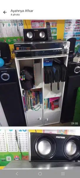 Home Theatre Polytron