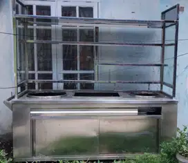 Steling Jualan Makanan