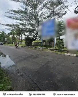 Tanah Komersil 8.070 m² Pinggir Jalan Ringroad Ngumban Surbakti Medan