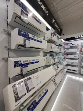 KREDIT AC BUNGA 0% TANPA DP MALANG