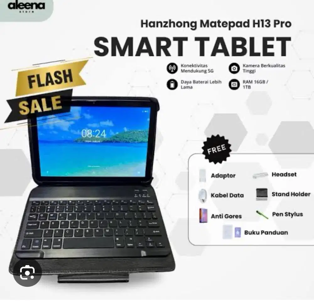 Tablet android 1 jtan