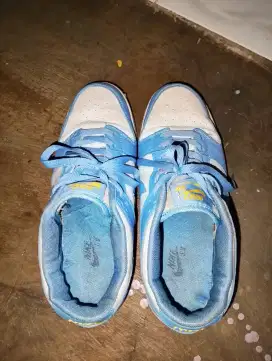 Sepatu Adidas Biru