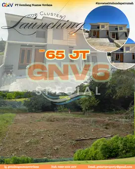 Investasi 3 Tahun Dapat Rumah Terdekat dengan Stasiun dan Tol