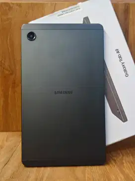 Samsung Tab A9 4/64 wifi second resmi sept 2025