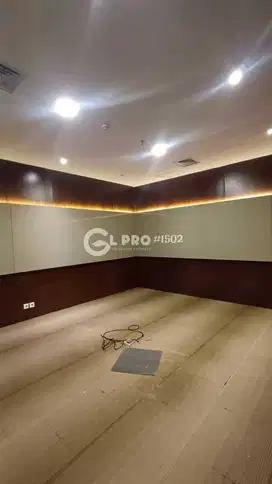 Sewa Office Space / Kantor Equity Tower SCBD Sebelah Pasific Place